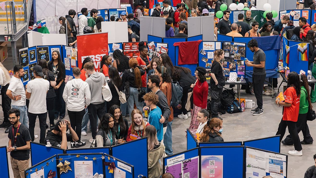 Welcome Fair Day 1 – Marylebone, P3 Ambika