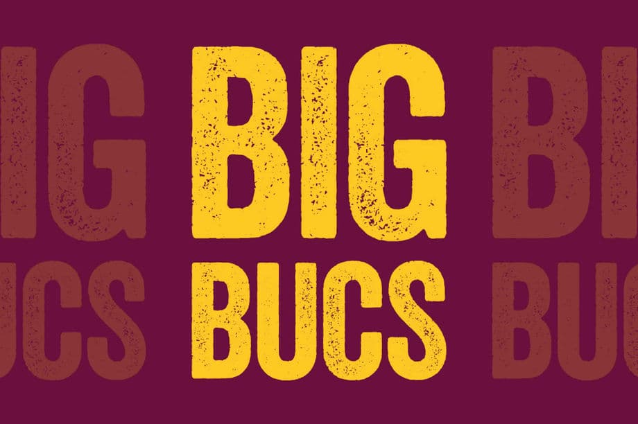 BIG BUCS 