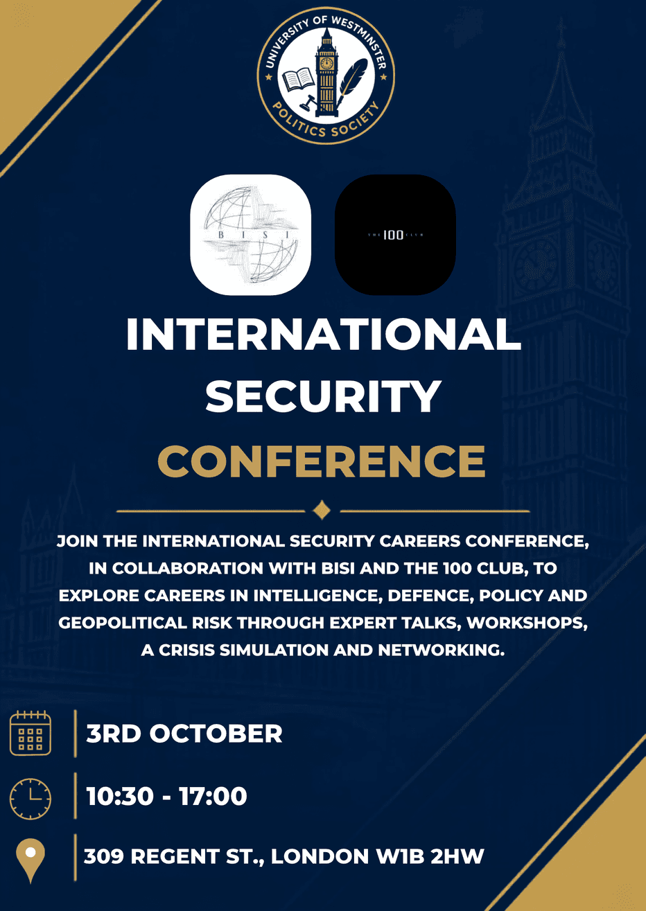 International Security Conference