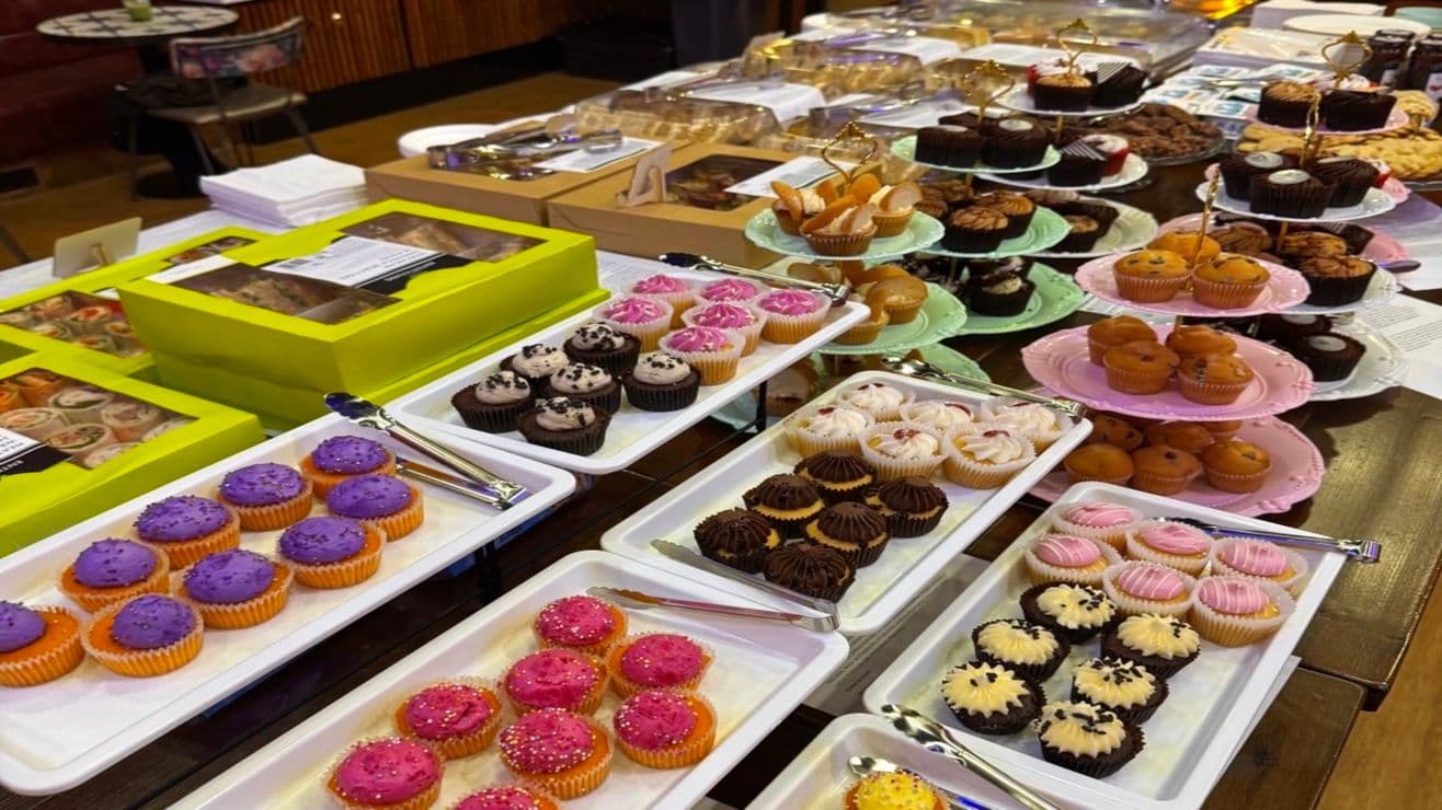 International Afternoon Tea - September