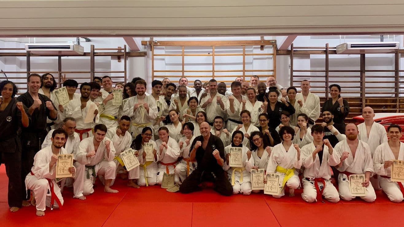 Give It a Go - Karate