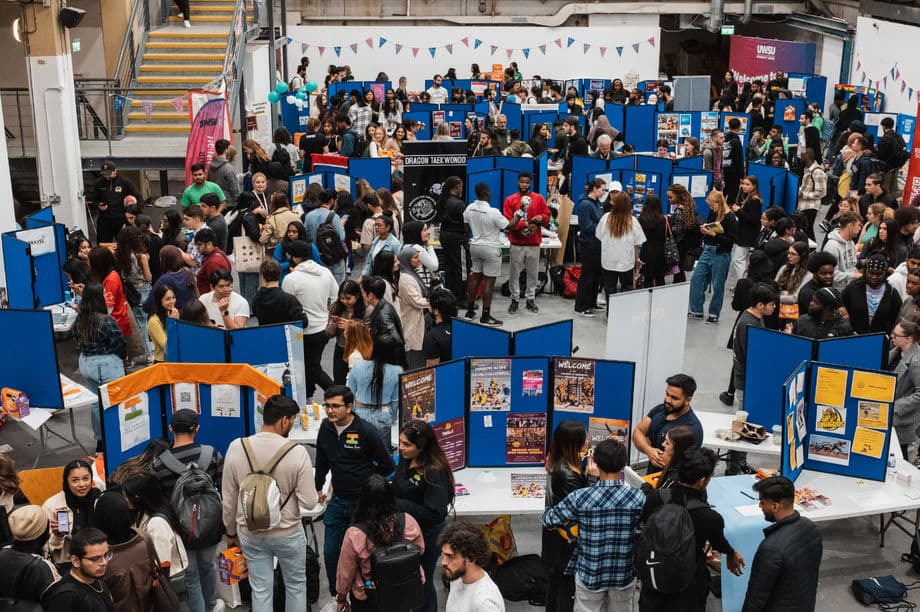 Welcome Fair – Marylebone Day 1